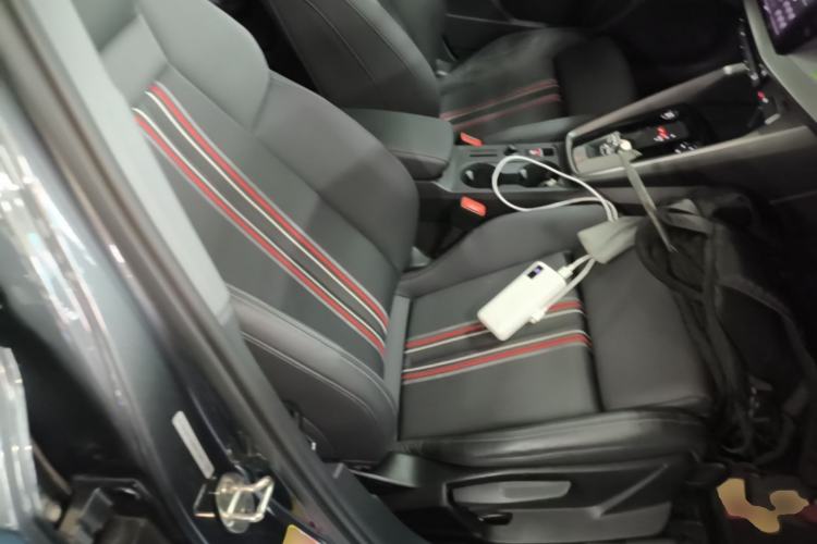 Used Audi A3 2021 A3L Limousine 35 TFSI Fashion Sport Model Right Front Seat