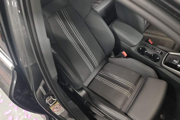 Used Audi A3 2021 Sportback 35 TFSI Fashionable Sports Model Right Front Seat