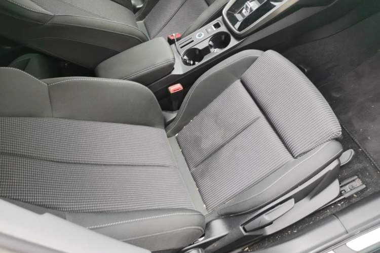 Used Audi A3 2021 A3L Limousine 35 TFSI Progressive Sport Edition Right Front Seat