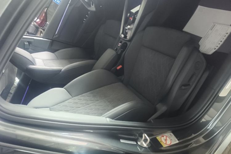 Used Audi A3 2021 A3L Limousine 35 TFSI Luxury Sport Edition Right Front Seat