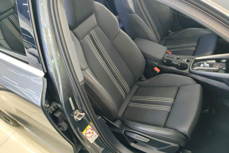 Used Audi A3 2021 Sportback 35 TFSI Fashionable Sports Model Right Front Seat