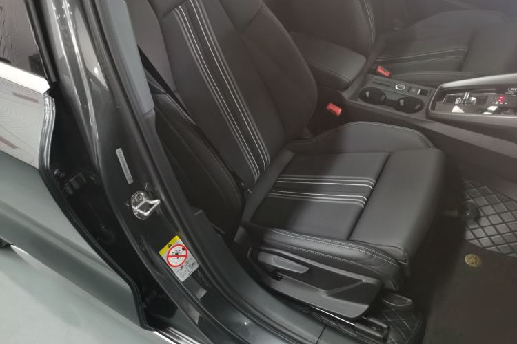 Used Audi A3 2021 A3L Limousine 35 TFSI Fashion Sport Model Right Front Seat