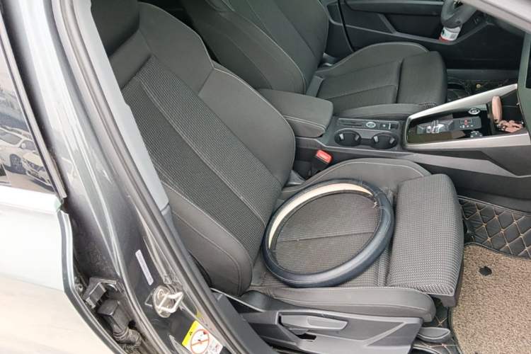 Used Audi A3 2021 A3L Limousine 35 TFSI Progressive Sport Edition Right Front Seat