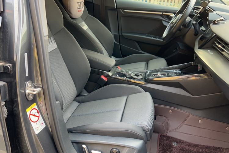 Used Audi A3 2021 A3L Limousine 35 TFSI Ambition Style Edition Right Front Seat