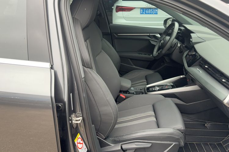 Used Audi A3 2021 Sportback 35 TFSI Fashionable Sports Model Right Front Seat