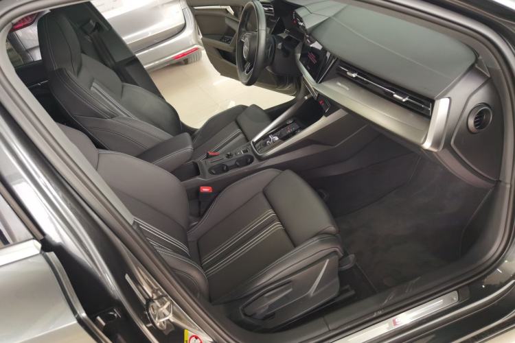 Used Audi A3 2021 Sportback 35 TFSI Fashionable Sports Model Right Front Seat