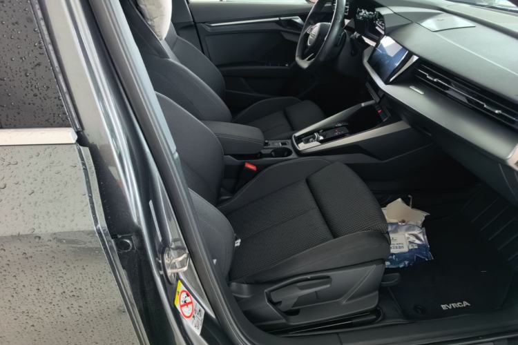 Used Audi A3 2021 Sportback 35 TFSI Advanced Sport Edition Right Front Seat
