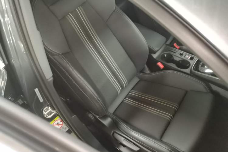 Used Audi A3 2021 A3L Limousine 35 TFSI Fashion Sport Model Right Front Seat