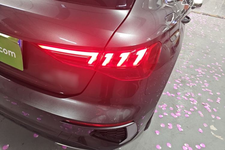 Used Audi A3 2021 Sportback 35 TFSI Fashionable Sports Model Right Rear Taillight