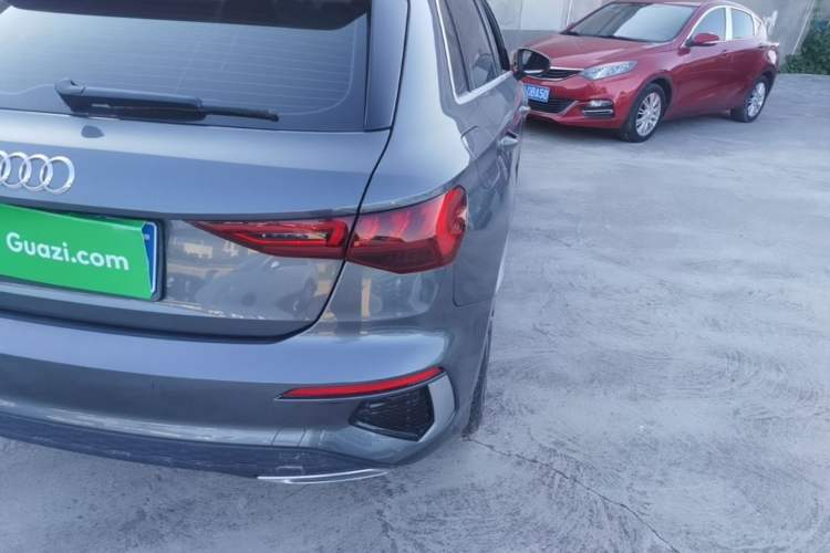 Used Audi A3 2021 Sportback 35 TFSI Enjoy Life Edition Right Rear Taillight