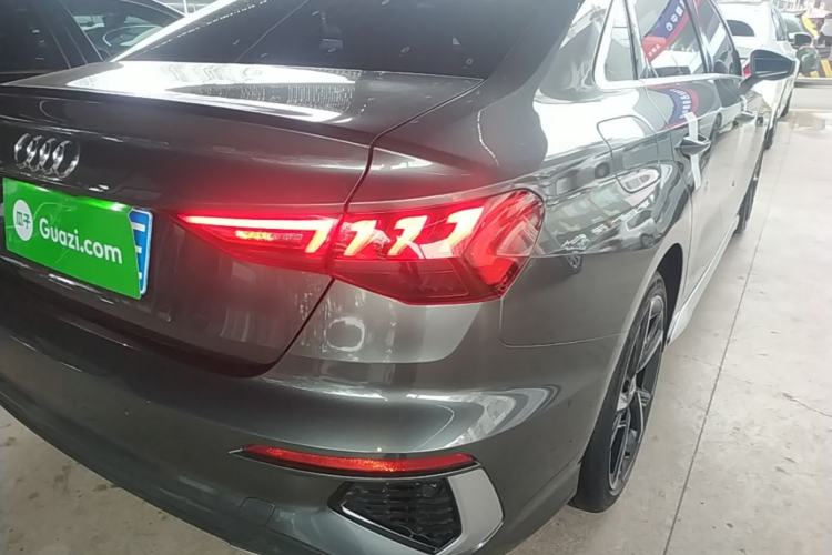Used Audi A3 2021 A3L Limousine 35 TFSI Fashion Sport Model Right Rear Taillight