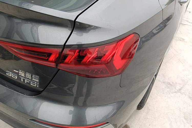 Used Audi A3 2021 A3L Limousine 35 TFSI Progressive Sport Edition Right Rear Taillight