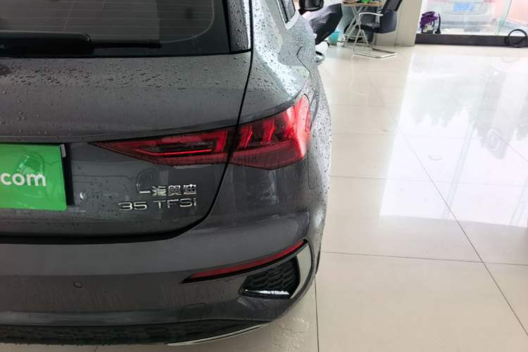 Used Audi A3 2021 Sportback 35 TFSI Advanced Sport Edition Right Rear Taillight