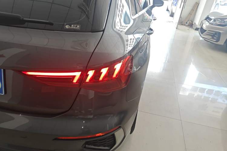 Used Audi A3 2021 Sportback 35 TFSI Advanced Sport Edition Right Rear Taillight