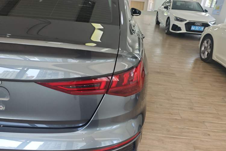 Used Audi A3 2021 A3L Limousine 35 TFSI Luxury Sport Edition Right Rear Taillight