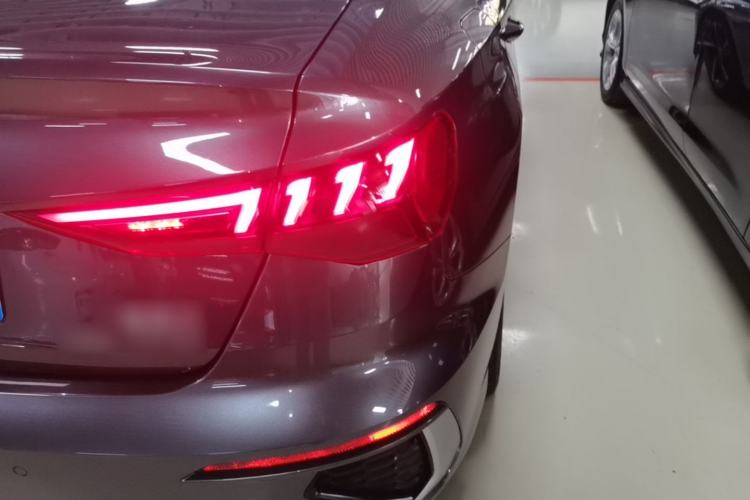 Used Audi A3 2021 A3L Limousine 35 TFSI Fashion Sport Model Right Rear Taillight