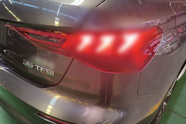 Used Audi A3 2021 Sportback 35 TFSI Advanced Sport Edition Right Rear Taillight