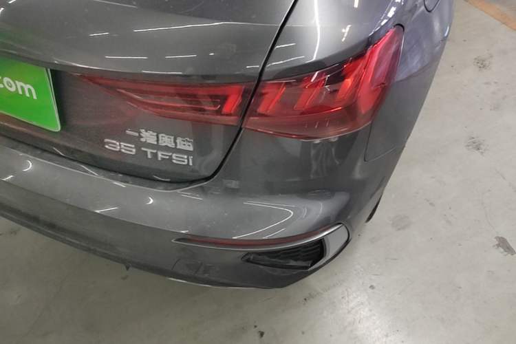 Used Audi A3 2021 Sportback 35 TFSI Advanced Sport Edition Right Rear Taillight