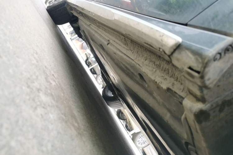 Used Audi A3 2021 A3L Limousine 35 TFSI Progressive Sport Edition Right Side Sill