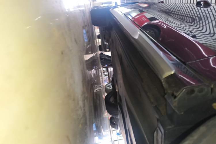 Used Audi A3 2021 Sportback 35 TFSI Fashionable Sports Model Right Side Sill