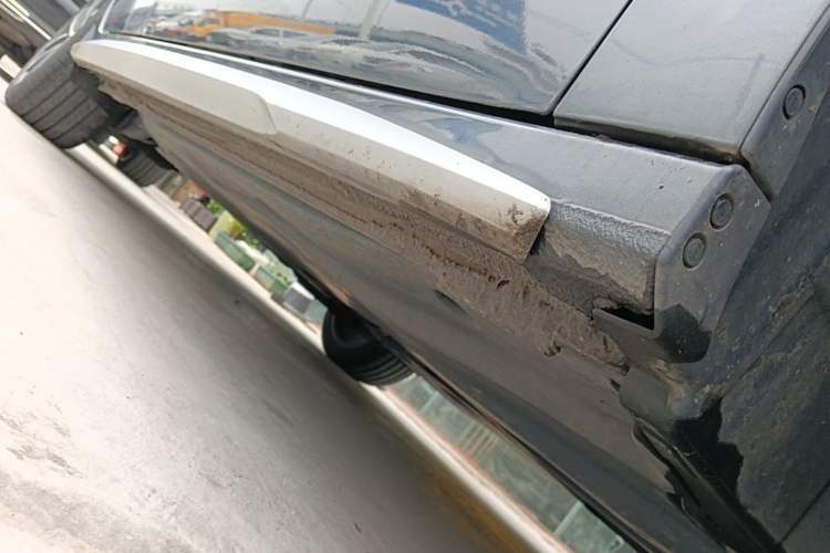 Used Audi A3 2021 A3L Limousine 35 TFSI Progressive Sport Edition Right Side Sill