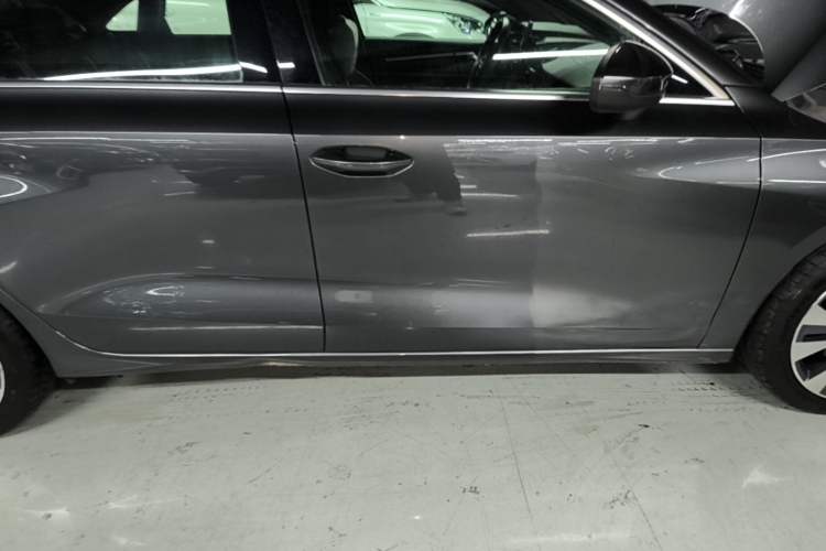 Used Audi A3 2021 A3L Limousine 35 TFSI Ambition Style Edition Right Side Sill