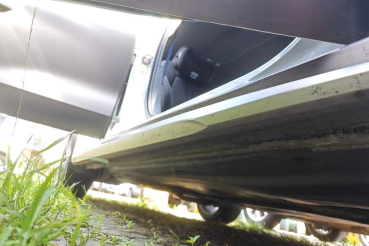 Used Audi A3 2021 A3L Limousine 35 TFSI Progressive Sport Edition Right Side Sill
