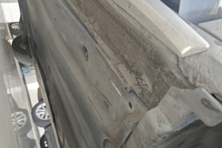 Used Audi A3 2021 Sportback 35 TFSI Advanced Sport Edition Right Side Sill