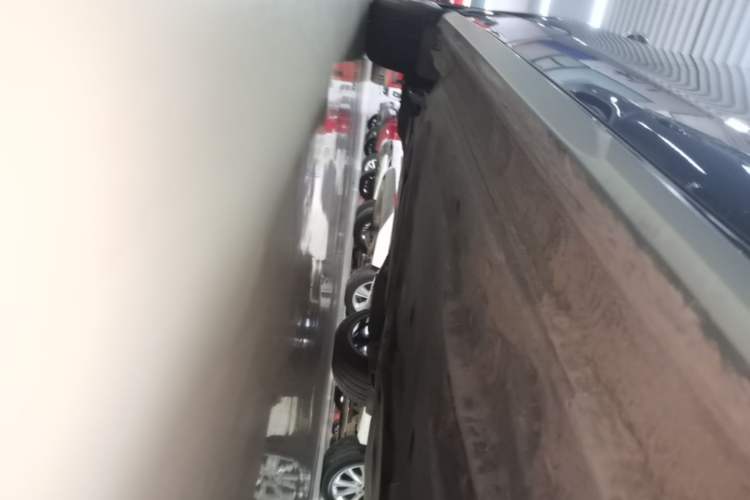 Used Audi A3 2021 A3L Limousine 35 TFSI Fashion Sport Model Right Side Sill
