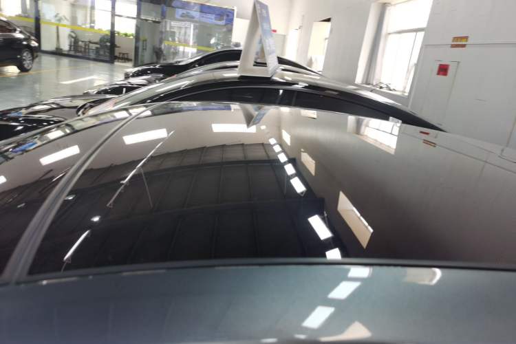 Used Audi A3 2021 A3L Limousine 35 TFSI Fashion Sport Model Roof