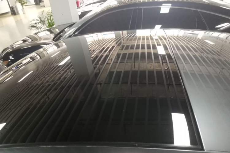 Used Audi A3 2021 A3L Limousine 35 TFSI Fashion Sport Model Roof
