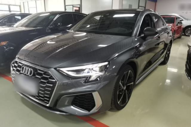 Used Audi A3 2021 A3L Limousine 35 TFSI Fashion Sport Model