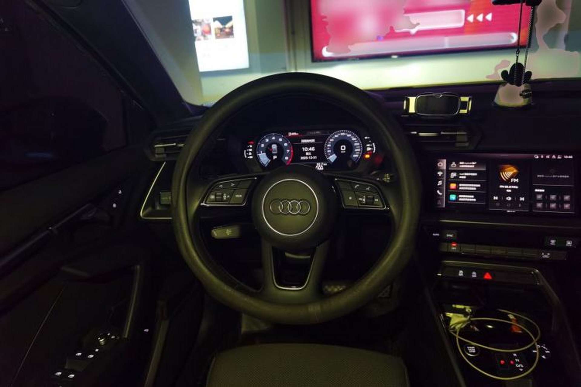 Used Audi A3 2021 A3L Limousine 35 TFSI Ambition Style Edition Steering Wheel