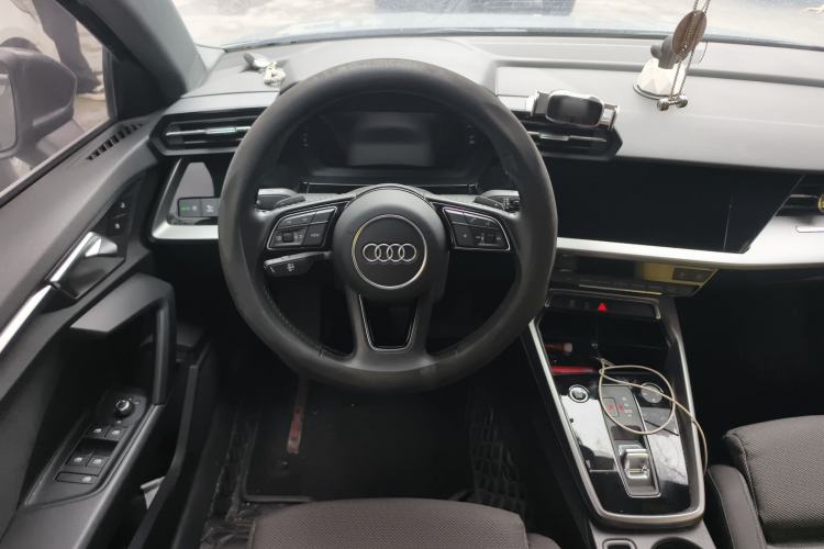Used Audi A3 2021 A3L Limousine 35 TFSI Ambition Style Edition Steering Wheel