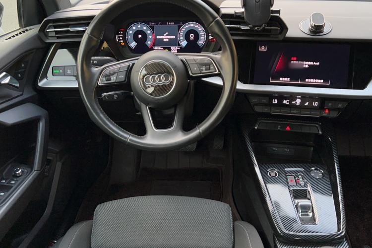 Used Audi A3 2021 A3L Limousine 35 TFSI Ambition Style Edition Steering Wheel