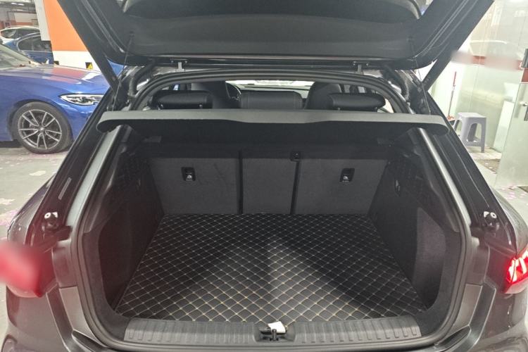 Used Audi A3 2021 Sportback 35 TFSI Fashionable Sports Model Trunk