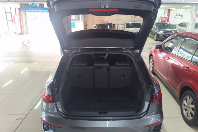 Used Audi A3 2021 Sportback 35 TFSI Fashionable Sports Model Trunk