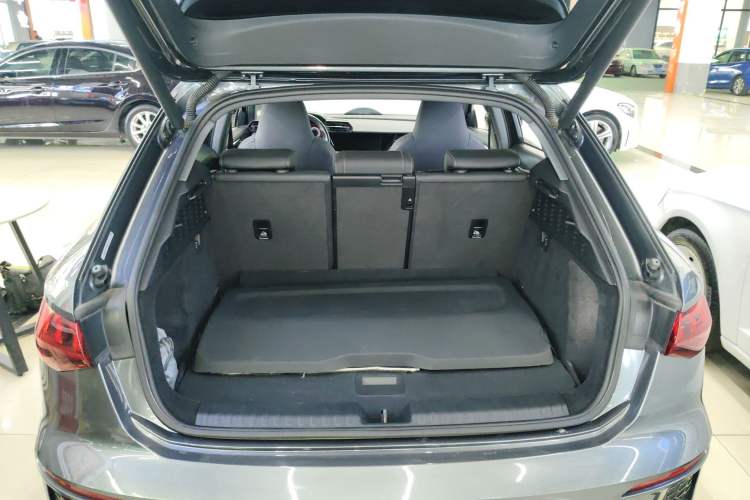 Used Audi A3 2021 Sportback 35 TFSI Fashionable Sports Model Trunk