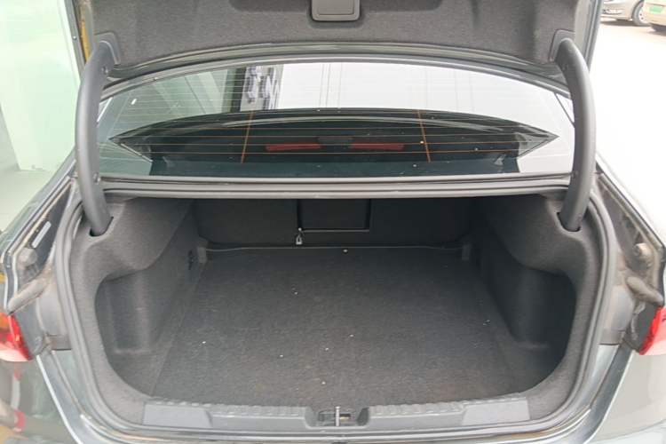 Used Audi A3 2021 A3L Limousine 35 TFSI Progressive Sport Edition Trunk