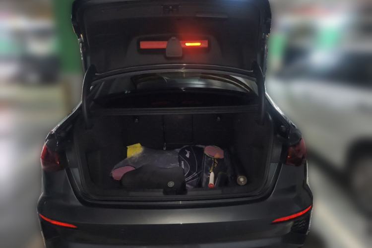 Used Audi A3 2021 A3L Limousine 35 TFSI Progressive Sport Edition Trunk