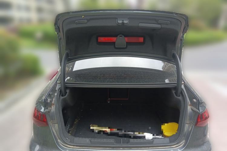 Used Audi A3 2021 A3L Limousine 35 TFSI Enjoy Life Edition Trunk