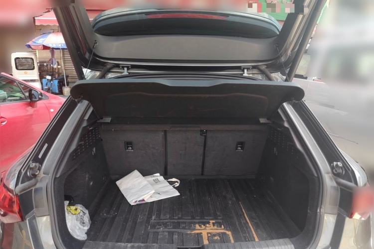 Used Audi A3 2021 Sportback 35 TFSI Fashionable Sports Model Trunk