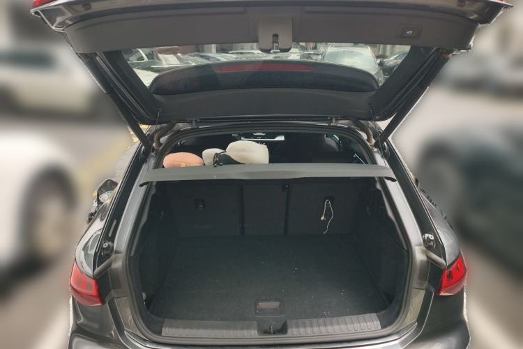 Used Audi A3 2021 Sportback 35 TFSI Advanced Sport Edition Trunk