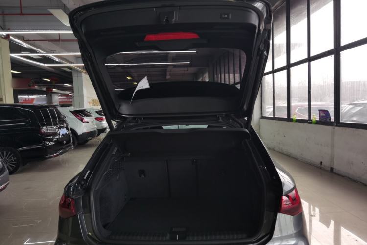 Used Audi A3 2021 Sportback 35 TFSI Fashionable Sports Model Trunk