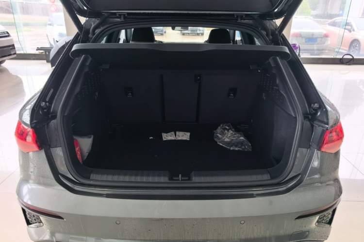 Used Audi A3 2021 Sportback 35 TFSI Advanced Sport Edition Trunk