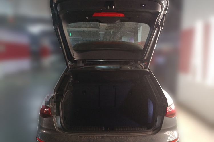 Used Audi A3 2021 Sportback 35 TFSI Advanced Sport Edition Trunk