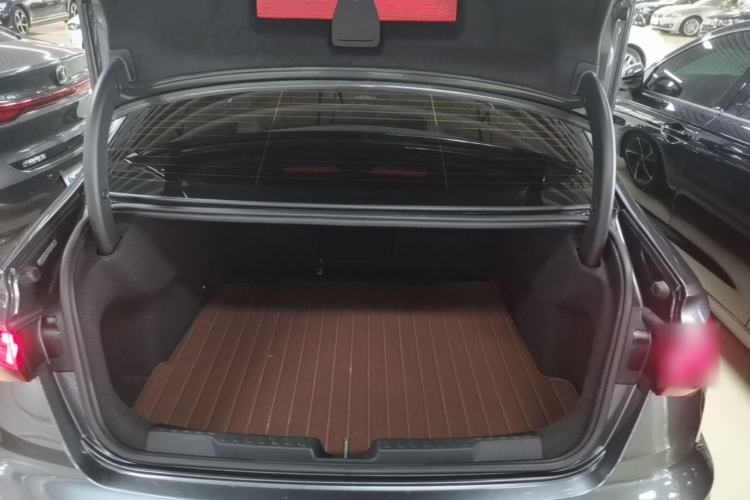 Used Audi A3 2021 A3L Limousine 35 TFSI Fashion Sport Model Trunk