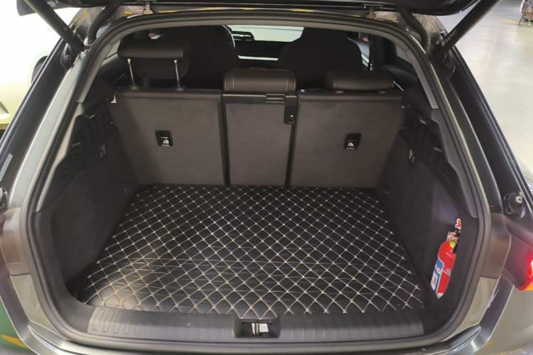 Used Audi A3 2021 Sportback 35 TFSI Advanced Sport Edition Trunk