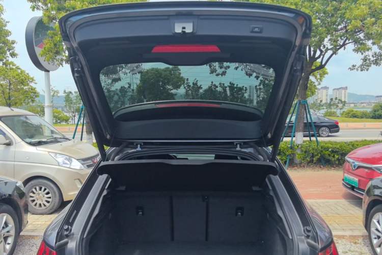 Used Audi A3 2021 Sportback 35 TFSI Fashionable Sports Model Trunk