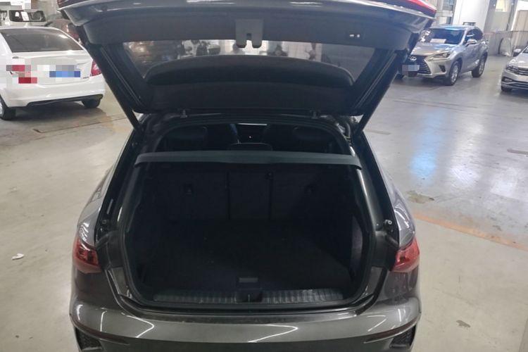 Used Audi A3 2021 Sportback 35 TFSI Advanced Sport Edition Trunk